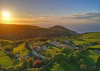 Lynmouth Holiday Retreat, Lynton