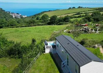 Lynmouth Holiday Retreat, Lynton