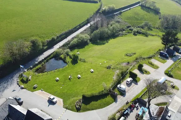 Lynmouth Holiday Retreat, Lynton