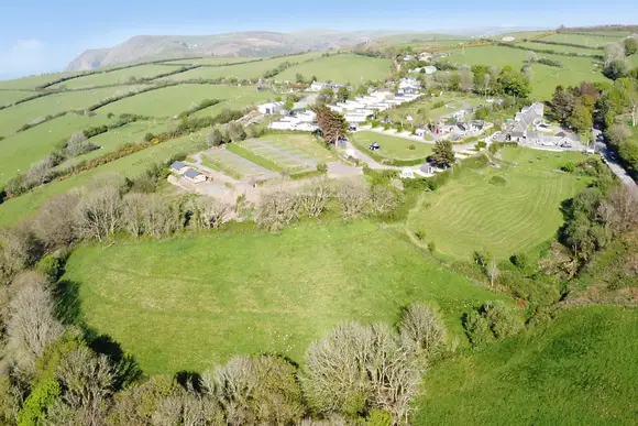 Lynmouth Holiday Retreat, Lynton