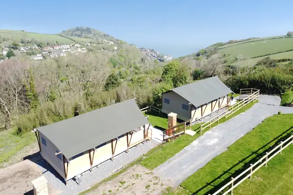 Lynmouth Holiday Retreat, Lynton