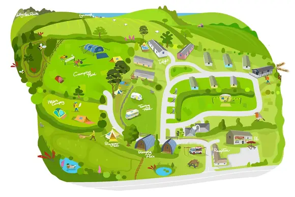 Lynmouth Holiday Retreat, Lynton