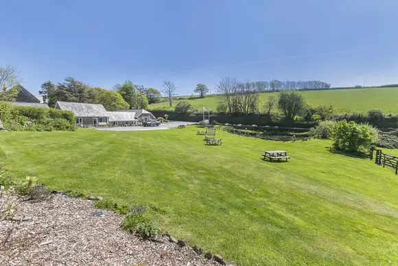 Lynmouth Holiday Retreat, Lynton