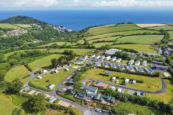 Lynmouth Holiday Retreat, Lynton