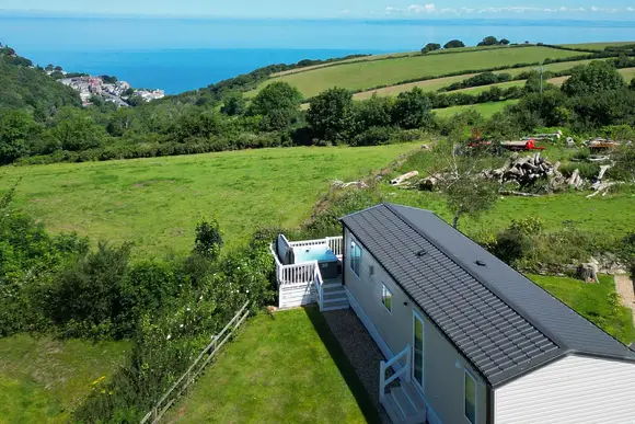 Lynmouth Holiday Retreat, Lynton