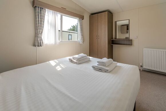 Exmoor View 2 Bed Holiday Caravan &ndash; Wilsham - Lynmouth Holiday Retreat, Lynton