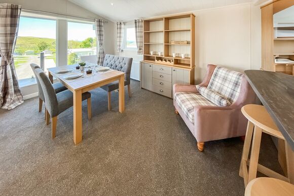 Lyn Bay Lodge - Lynmouth Holiday Retreat, Lynton