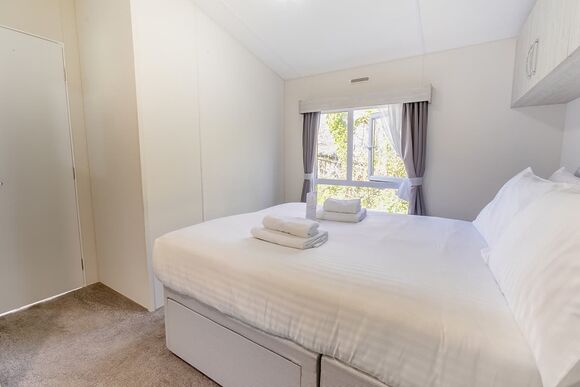 Exmoor View 2 Bed Holiday Caravan &ndash; Woody Bay - Lynmouth Holiday Retreat, Lynton