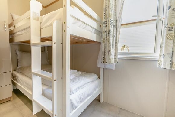 Exmoor View 3 Bed Holiday Caravan &ndash; Malmsmead - Lynmouth Holiday Retreat, Lynton