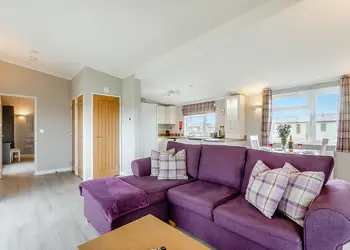 Willow Lodge - Lode Hall Lodges, Three Holes, Nr Downham Market