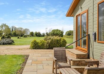 Lavender - Lode Hall Lodges, Three Holes, Nr Downham Market