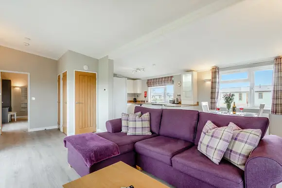 Willow Lodge - Lode Hall Lodges, Three Holes, Nr Downham Market