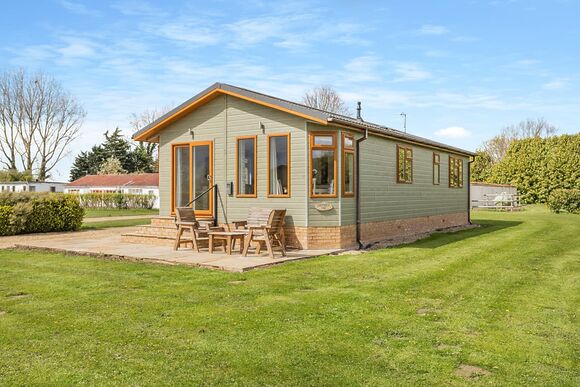 Lode Hall Lodges