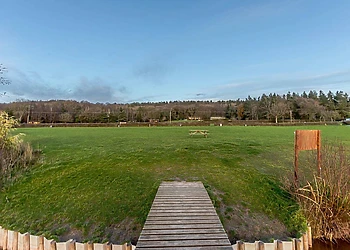 Woodside Lodges Country Park, Ledbury