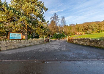 Woodside Lodges Country Park, Ledbury