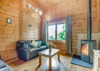 Springpools Retreat - Woodside Lodges Country Park, Ledbury