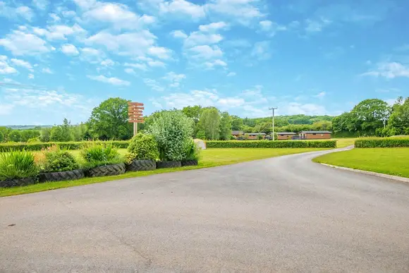 Woodside Lodges Country Park, Ledbury