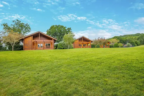 Woodside Lodges Country Park, Ledbury