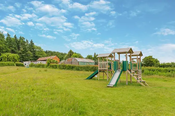 Woodside Lodges Country Park, Ledbury