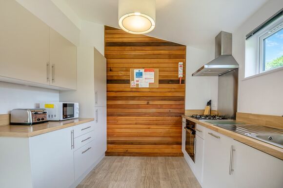 Kingfisher Lodge - Woodside Lodges Country Park, Ledbury