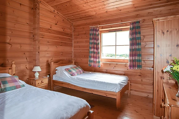 Tangle Wood Lodge VIP 