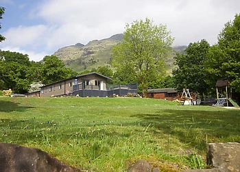 Loch Lomond Holiday Park, Inveruglas, Argyll