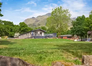 Loch Lomond Holiday Park, Inveruglas, Argyll