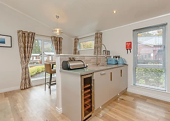 Lomond Retreat Platinum Hot Tub Lodge 