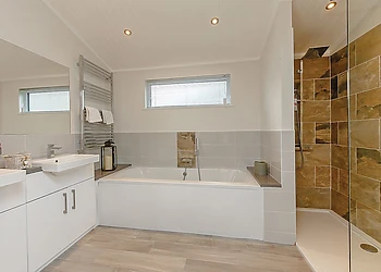 Lomond Retreat Platinum Hot Tub Lodge 