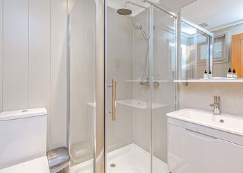 Classic 3 Bed Hot Tub Lodge Pet - Loch Lomond Holiday Park, Inveruglas, Argyll