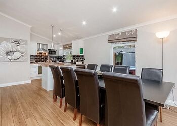 Classic 4 Bed Hot Tub Lodge Pet - Loch Lomond Holiday Park, Inveruglas, Argyll