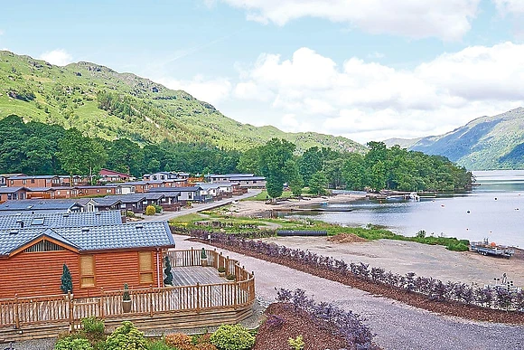 Loch Lomond Holiday Park