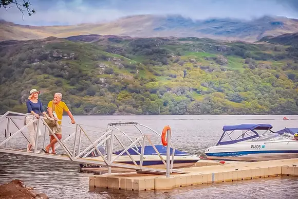 Loch Lomond Holiday Park, Inveruglas, Argyll