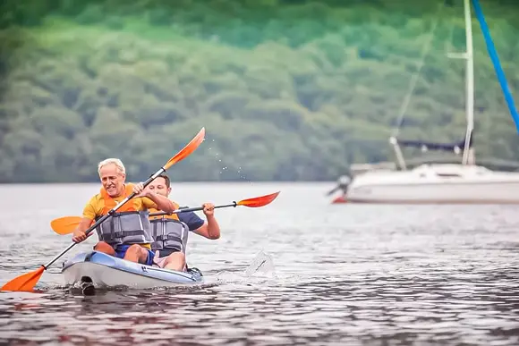 Loch Lomond Holiday Park, Inveruglas, Argyll