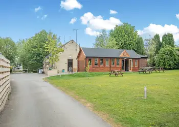 Typical Longnor Wood 2 Lodge 