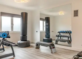 Longnor Wood Holiday Park, Longnor, Nr. Buxton