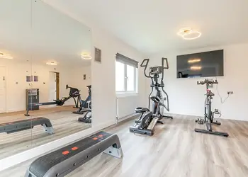 Longnor Wood Holiday Park, Longnor, Nr. Buxton