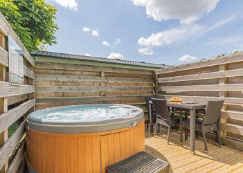 Manifold Caravan - Longnor Wood Holiday Park, Longnor, Nr. Buxton