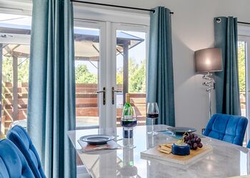 Chatsworth Superior Pet Friendly - Longnor Wood Holiday Park, Longnor, Nr. Buxton