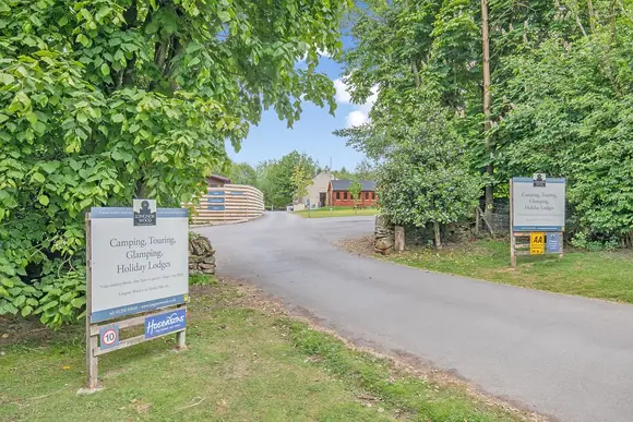 Longnor Wood Holiday Park