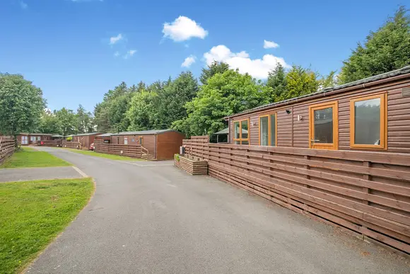 Longnor Wood Holiday Park, Longnor, Nr. Buxton