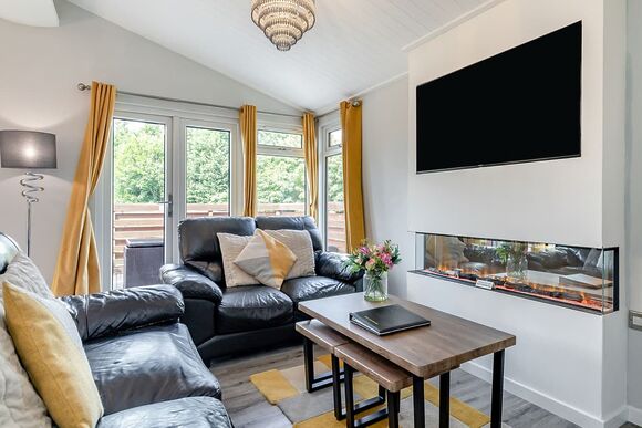 Longnor Wood Holiday Park