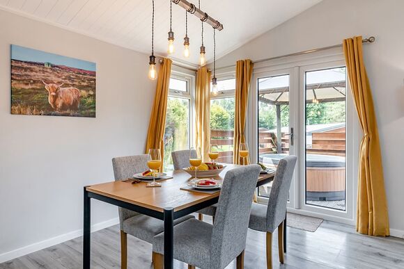 Longnor Wood Holiday Park