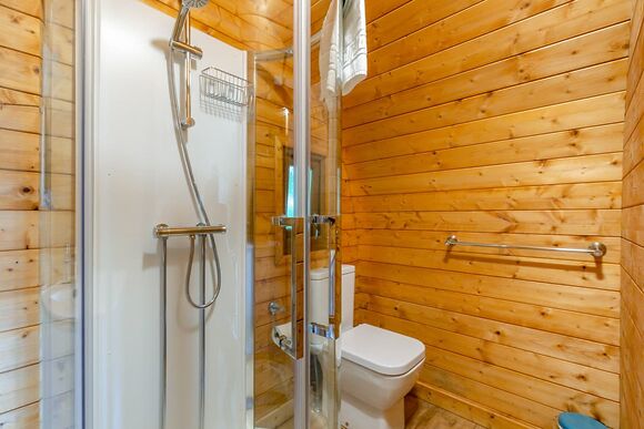 Dove Pet Friendly Glamping Pod - Longnor Wood Holiday Park, Longnor, Nr. Buxton