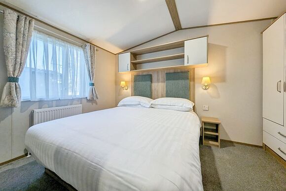 2 bedroom Gold Caravan Pet Friendly - Lowther Park, Eamont Bridge