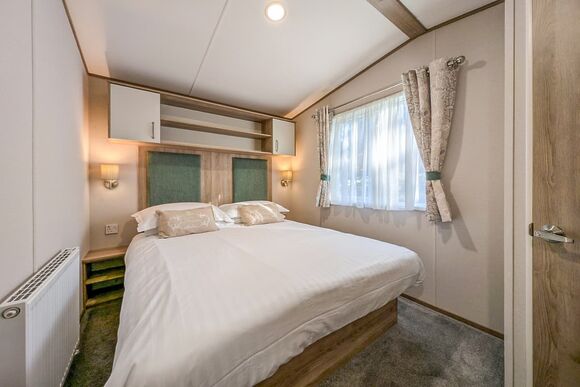 3 bedroom Gold Caravan Pet Friendly - Lowther Park, Eamont Bridge