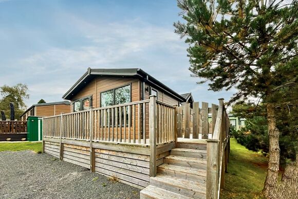 Signature Lodge 2 bed  - Lowther Park, Eamont Bridge