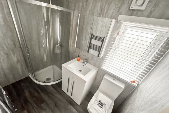 Signature Lodge 2 bed  - Lowther Park, Eamont Bridge