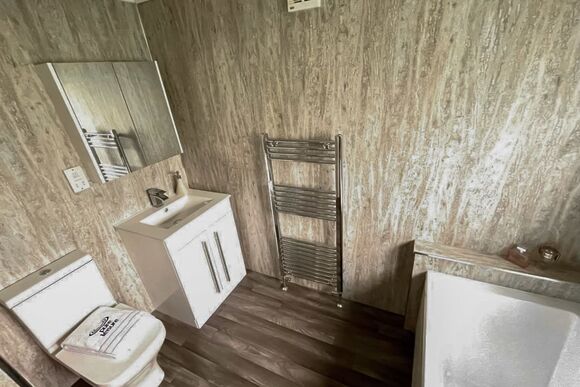 Signature Lodge 2 bed  - Lowther Park, Eamont Bridge