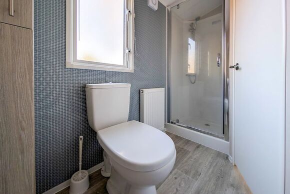 2 Bedroom Festival Silver Caravan - Lowther Park, Eamont Bridge